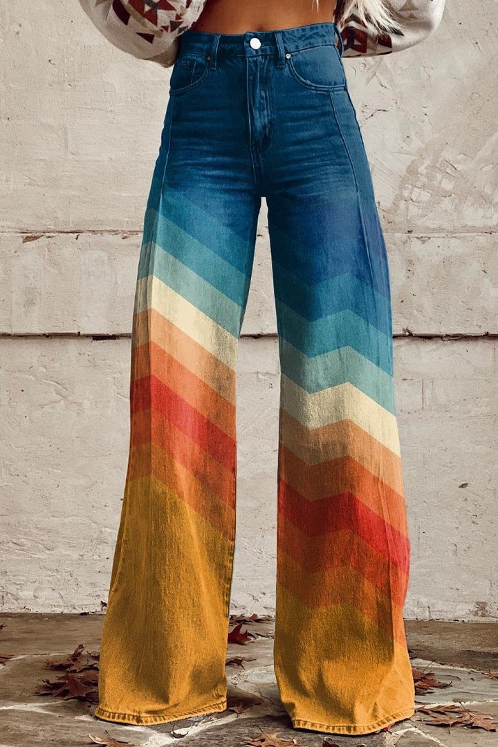 Chloé | Boho Vintage Trousers