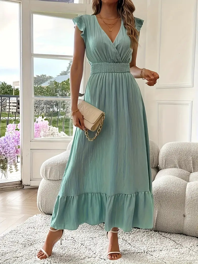 Felicia™ | Ruffle Dress