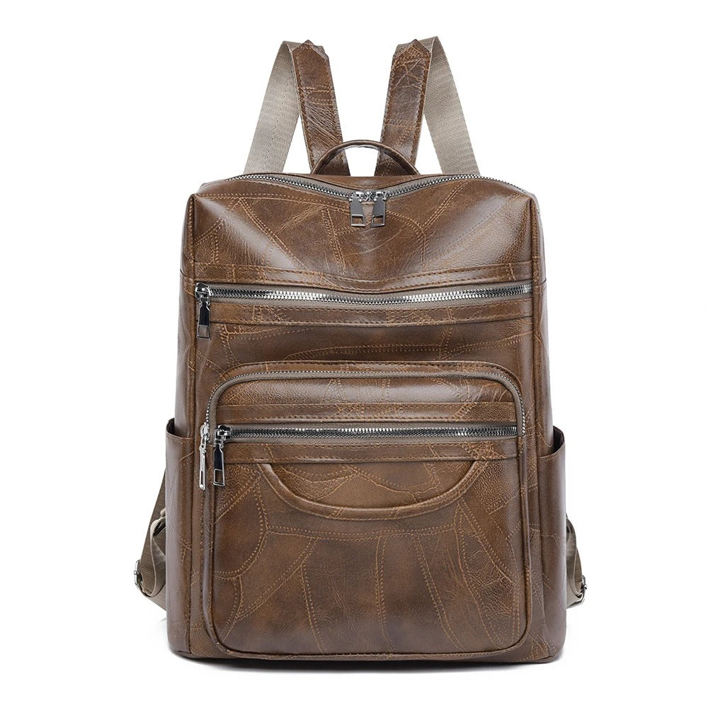 Giulia | Leather Rucksack
