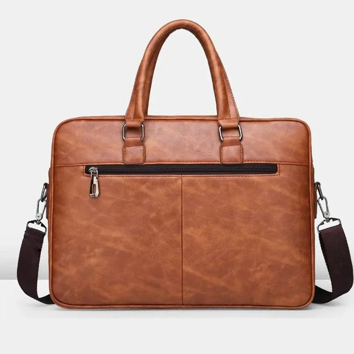 GIORGIO | Leather Crossbody Bag