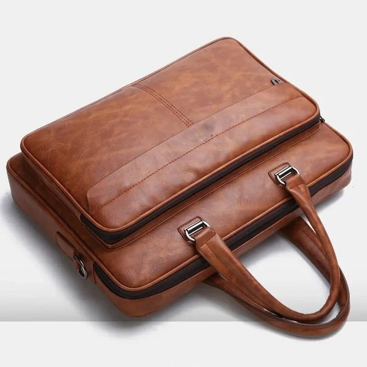 GIORGIO | Leather Crossbody Bag