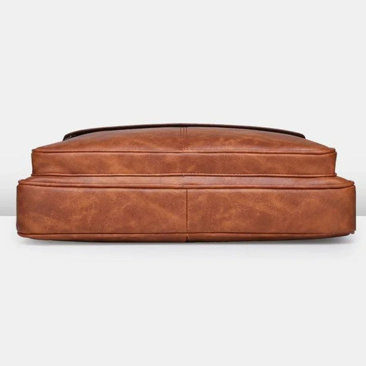 GIORGIO | Leather Crossbody Bag