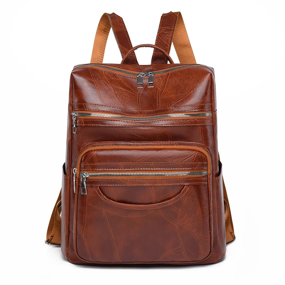 Giulia | Leather Rucksack