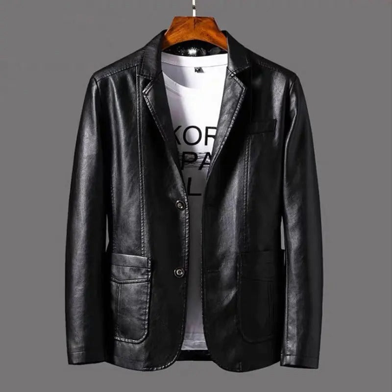 Andrea - Leather Jacket