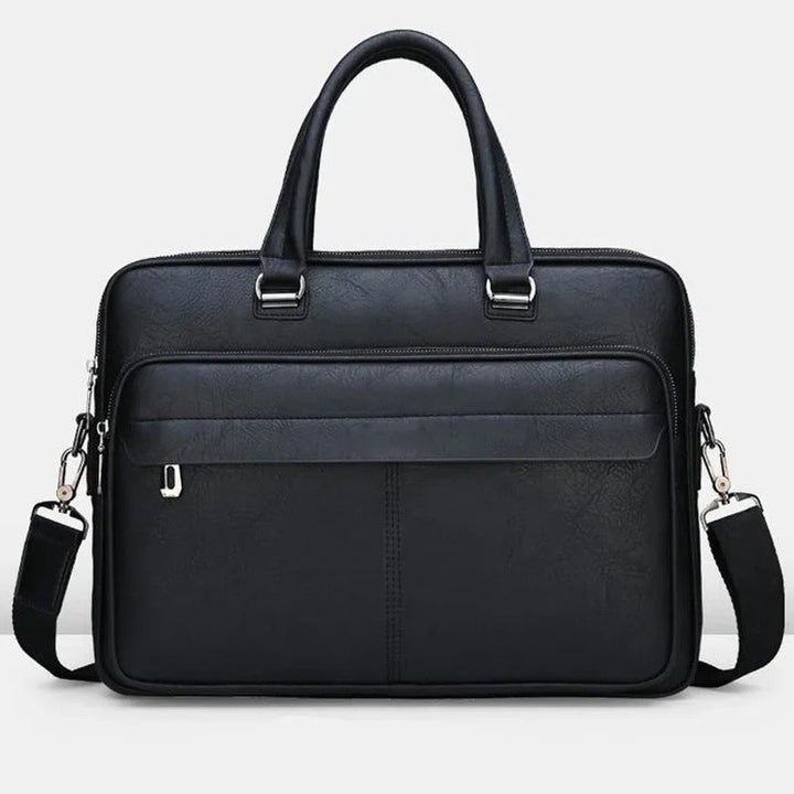 GIORGIO | Leather Crossbody Bag