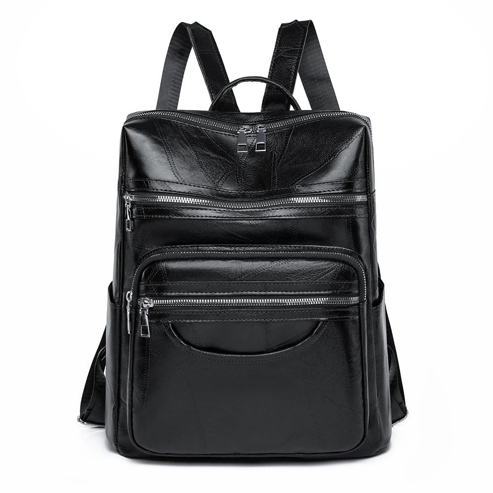 Giulia | Leather Rucksack