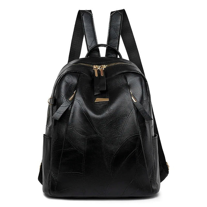 Amira | Leather Rucksack