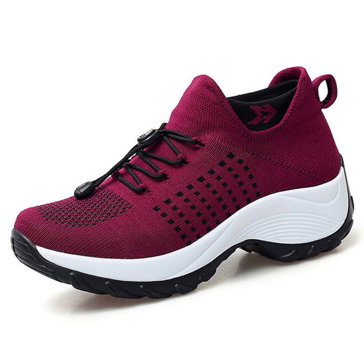 Elisabetta - Orthopaedic Comfort Sneakers
