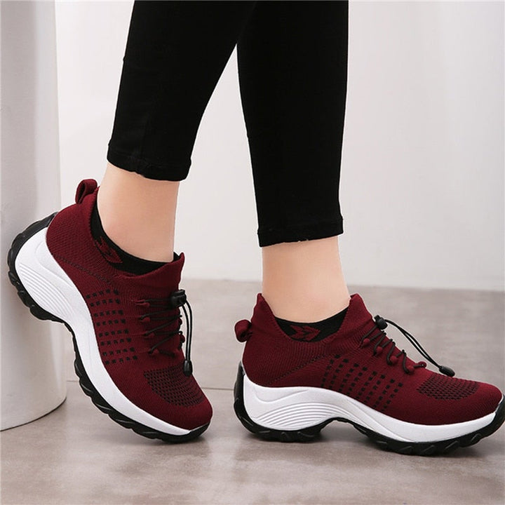 Elisabetta - Orthopaedic Comfort Sneakers