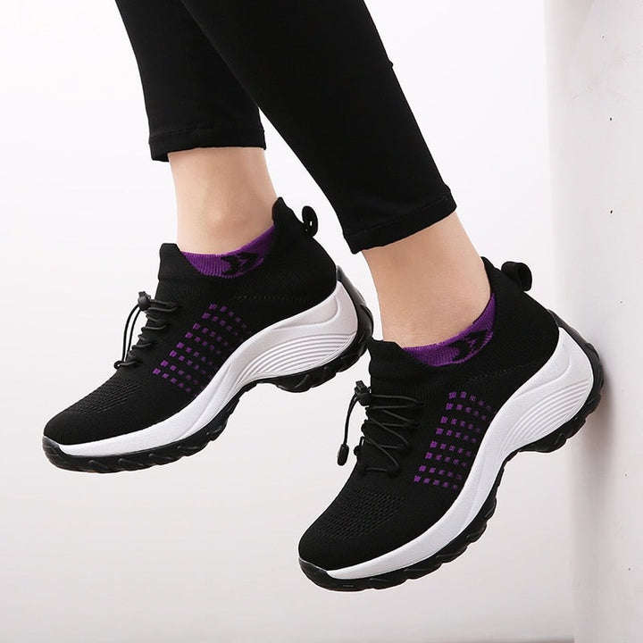 Elisabetta - Orthopaedic Comfort Sneakers