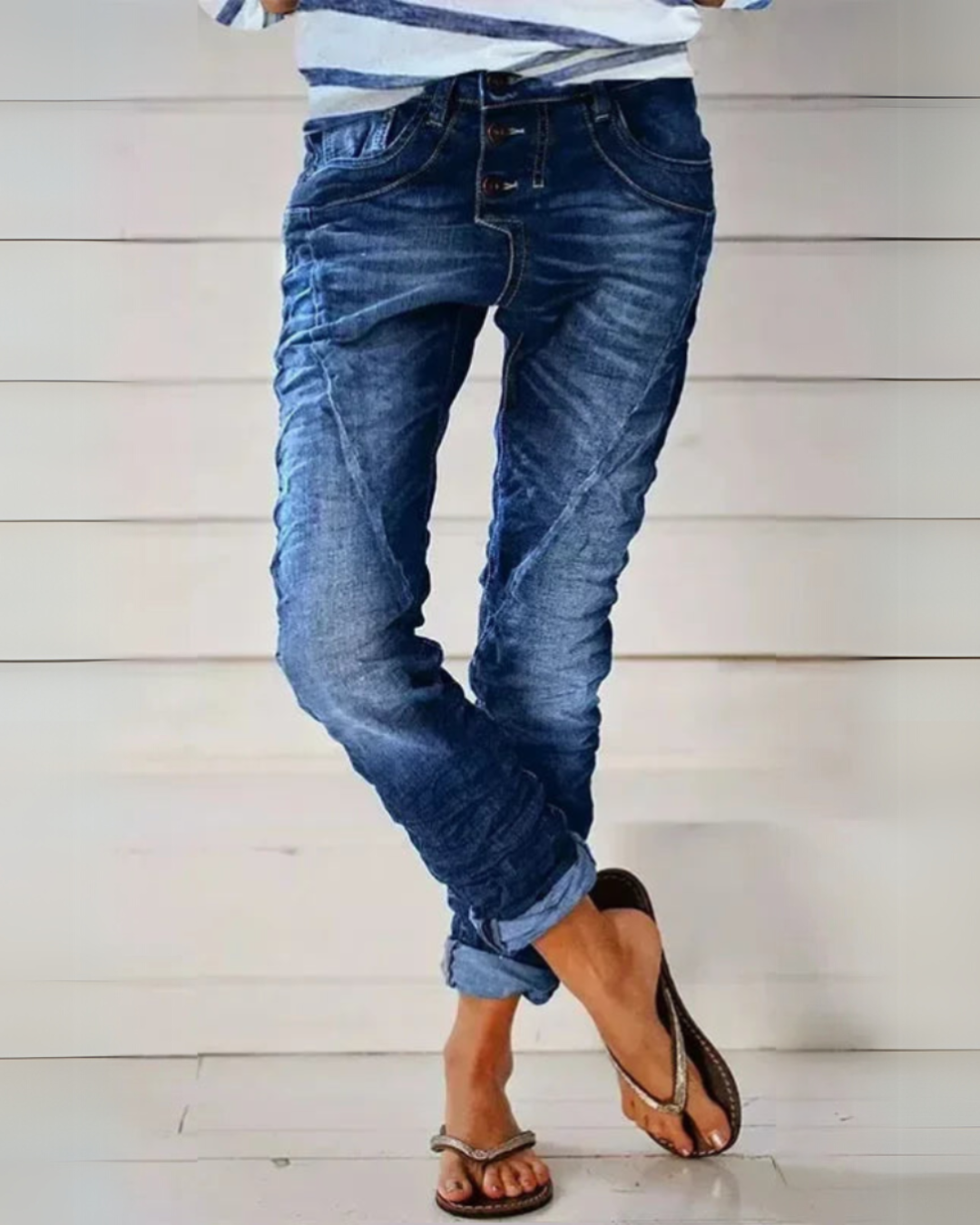 Charlotte™ - Stretch Trousers