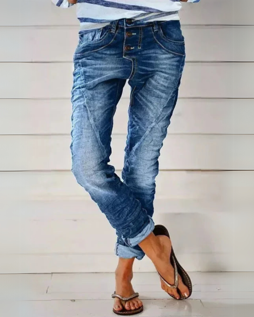 Charlotte™ - Stretch Trousers