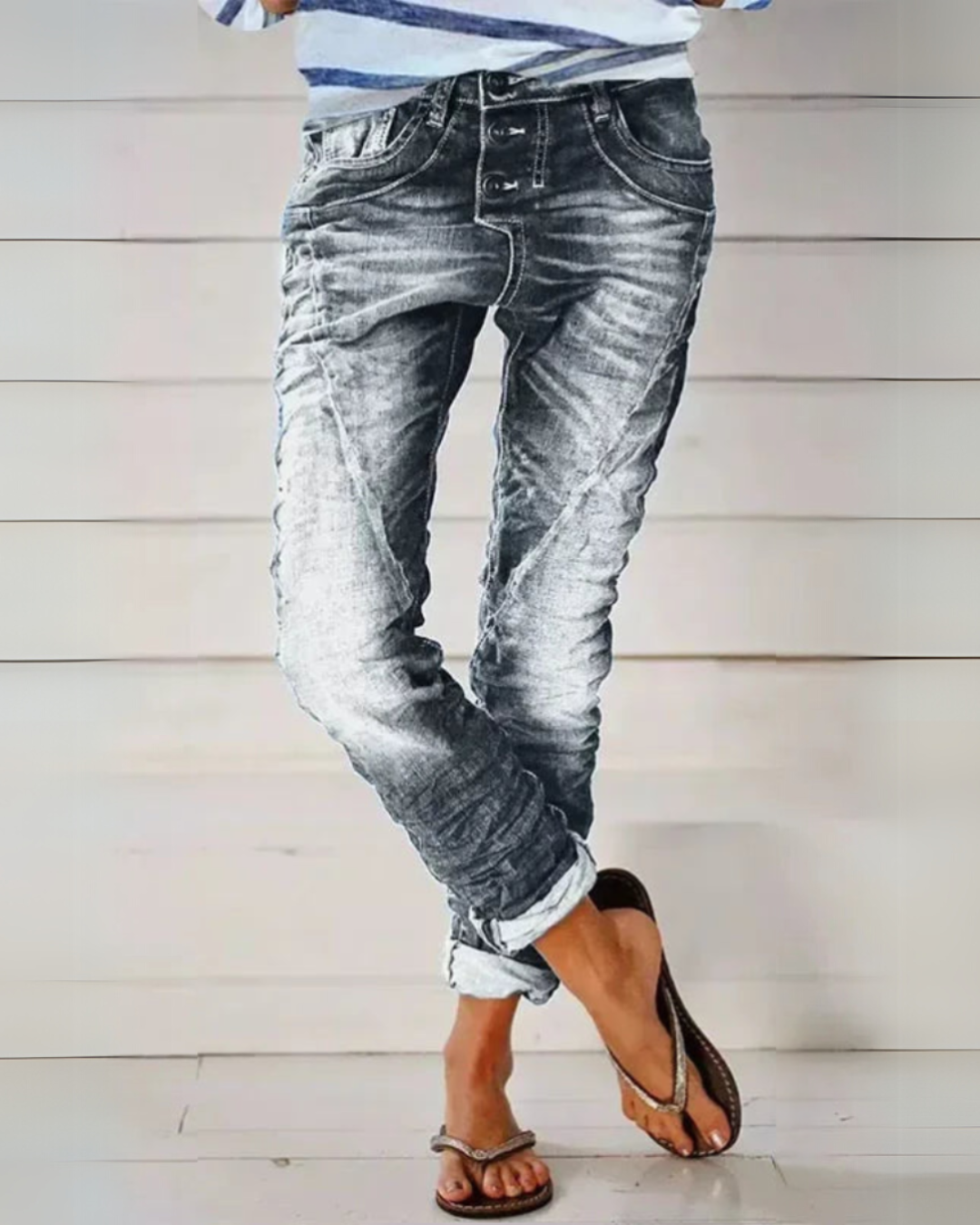 Charlotte™ - Stretch Trousers