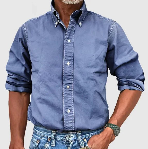 Felipe™ - Classic Long Sleeve Shirt