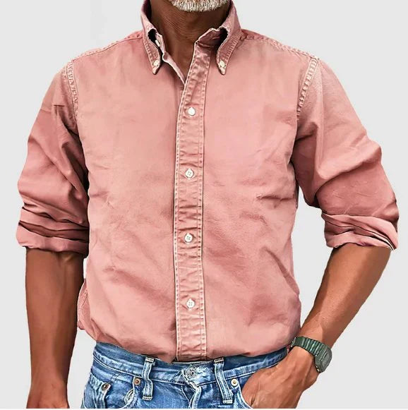 Felipe™ - Classic Long Sleeve Shirt