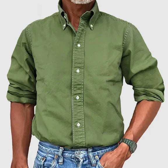 Felipe™ - Classic Long Sleeve Shirt