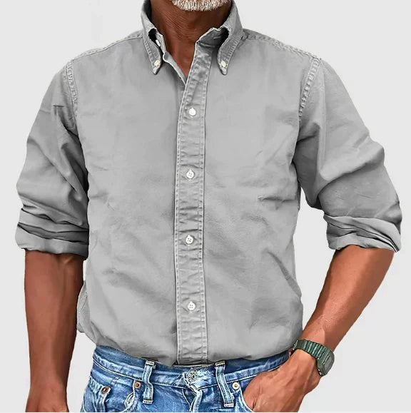 Felipe™ - Classic Long Sleeve Shirt
