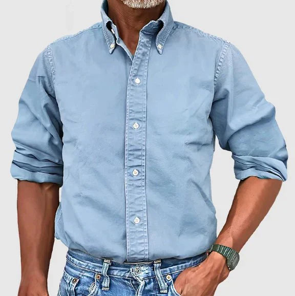 Felipe™ - Classic Long Sleeve Shirt