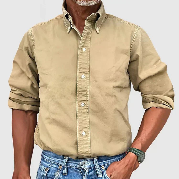 Felipe™ - Classic Long Sleeve Shirt