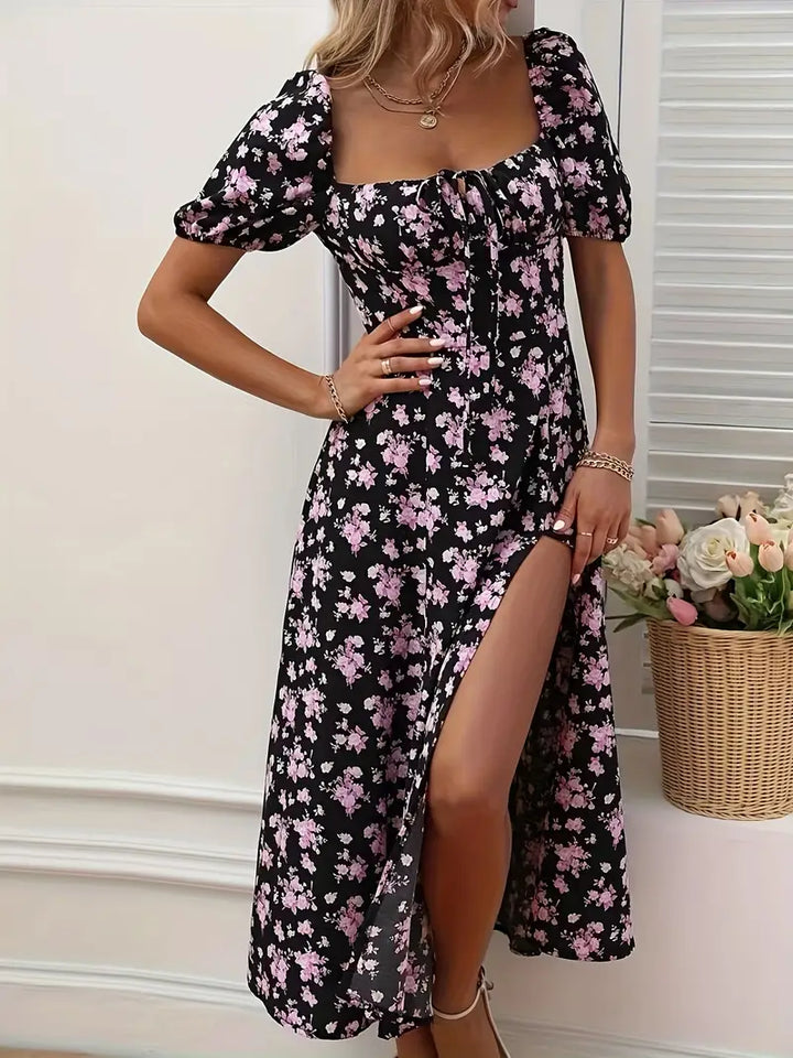 Mirella™ | Floral Women's Dress