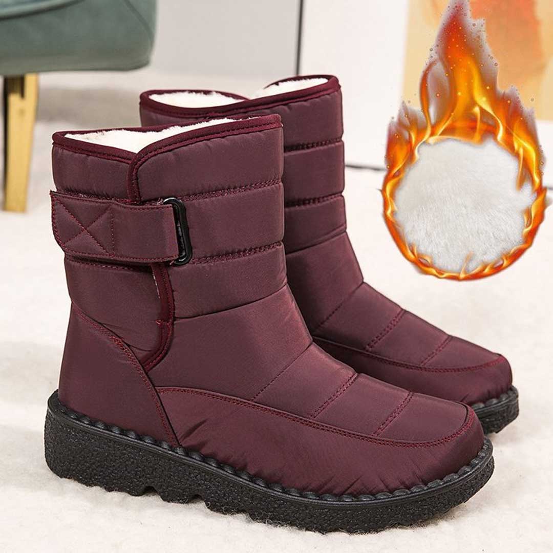 Gisela - Non-slip, waterproof thermal boots