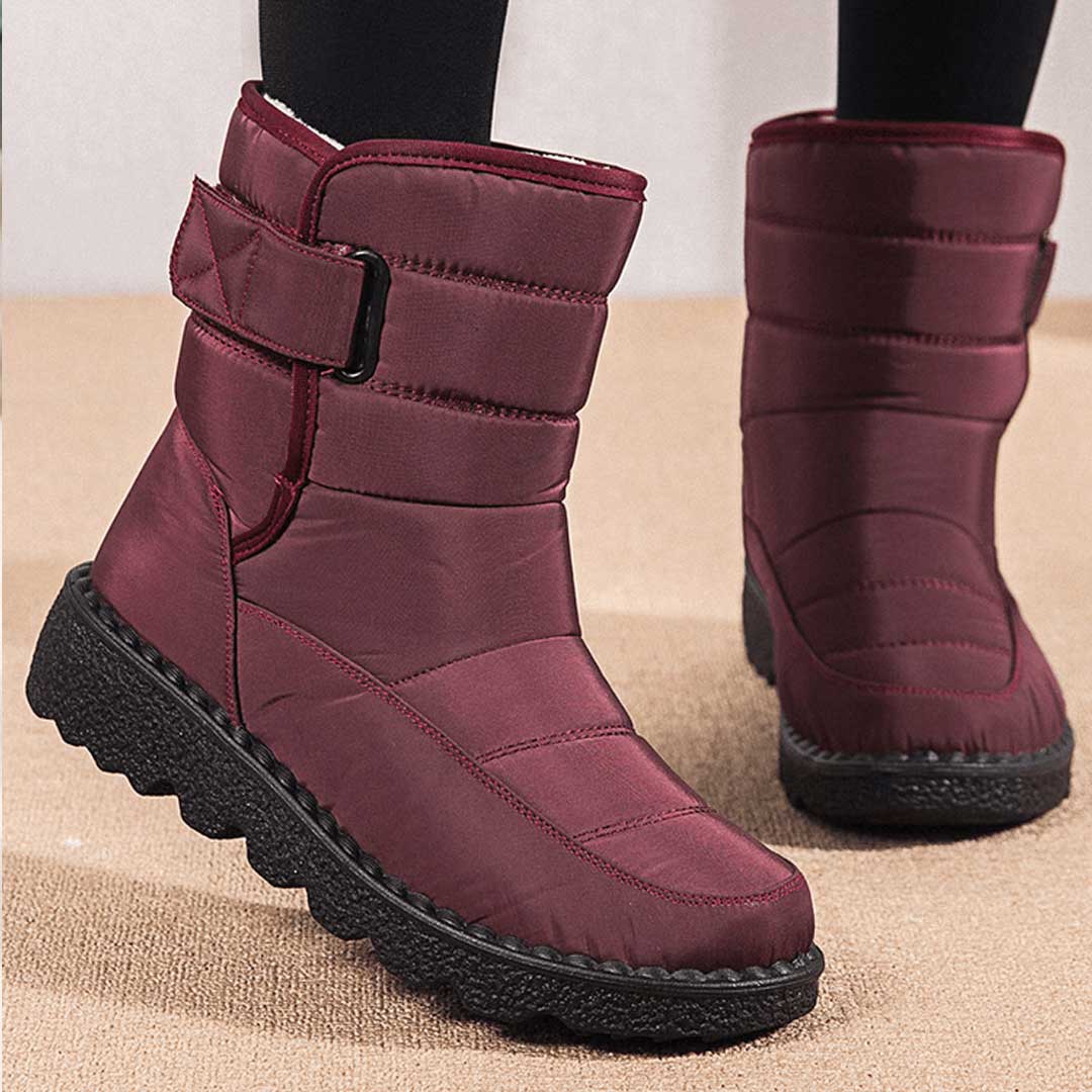 Gisela - Non-slip, waterproof thermal boots