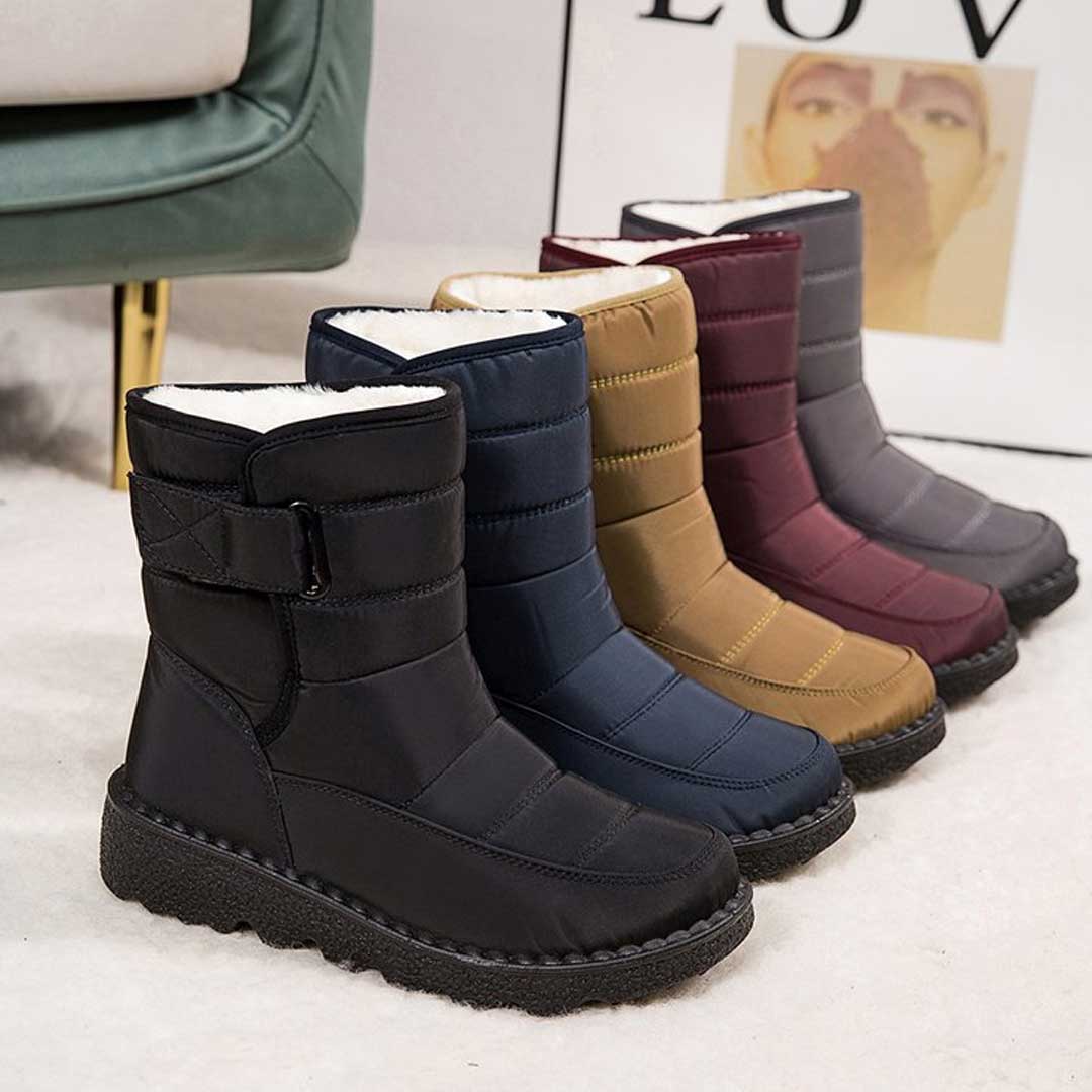 Gisela - Non-slip, waterproof thermal boots