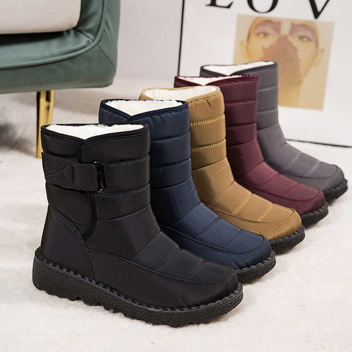 Gisela - Non-slip, waterproof thermal boots