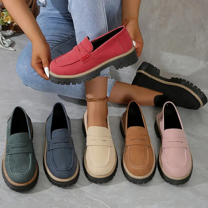 Elise™ - Orthopaedic Comfort Moccasins