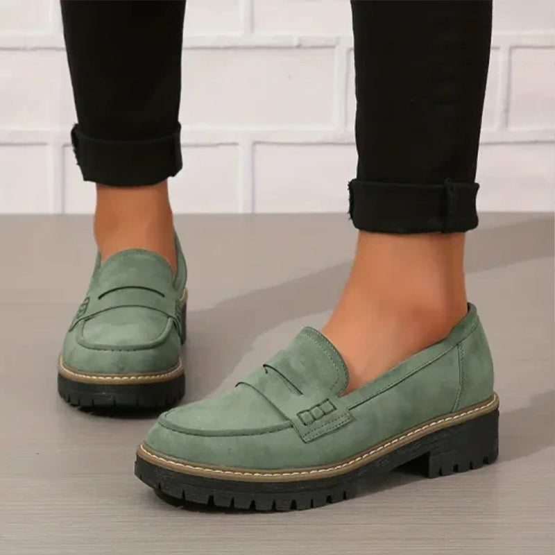 Elise™ - Orthopaedic Comfort Moccasins