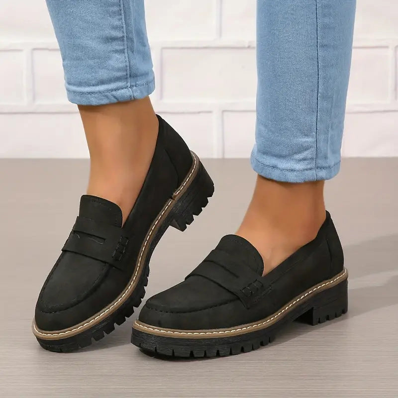 Elise™ - Orthopaedic Comfort Moccasins