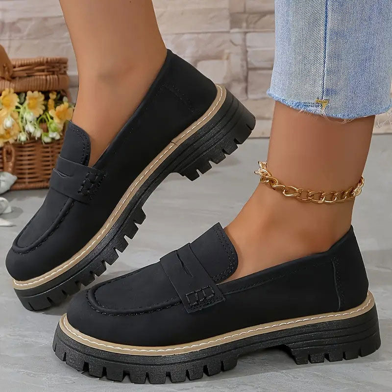 Elise™ - Orthopaedic Comfort Moccasins