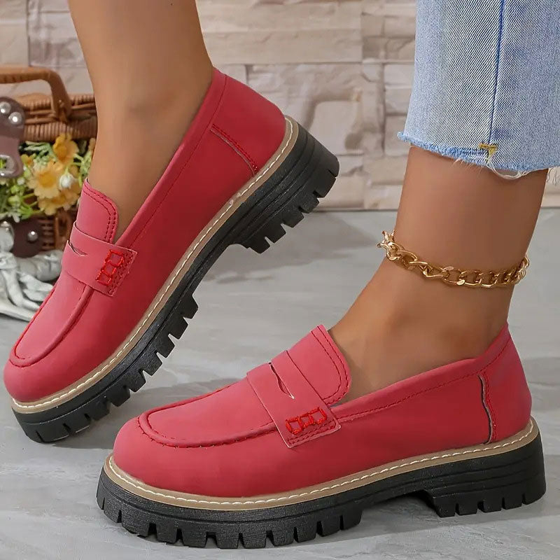 Elise™ - Orthopaedic Comfort Moccasins