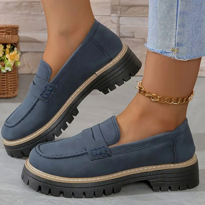 Elise™ - Orthopaedic Comfort Moccasins