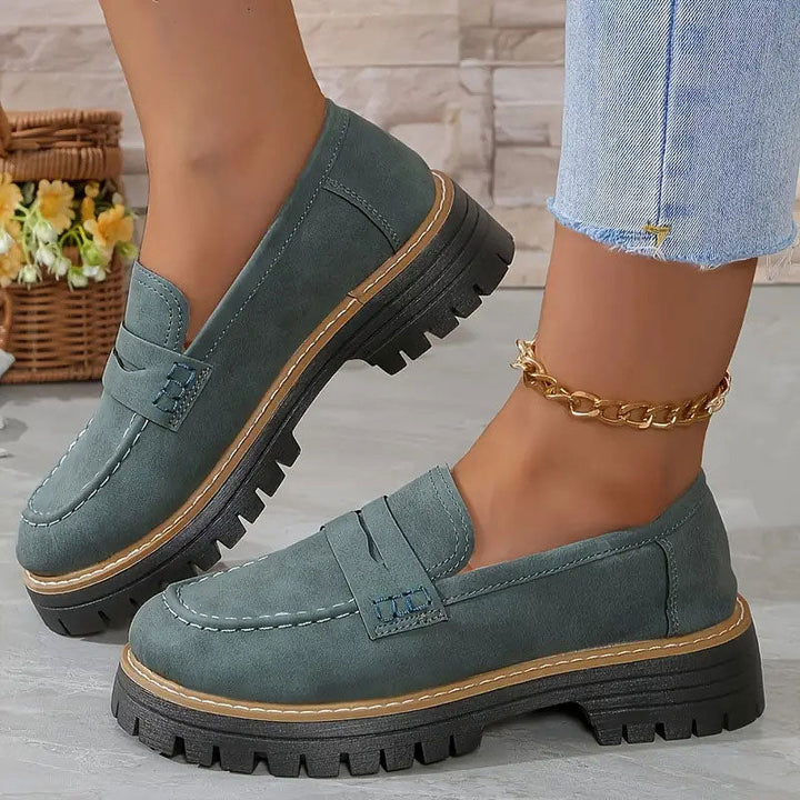 Elise™ - Orthopaedic Comfort Moccasins