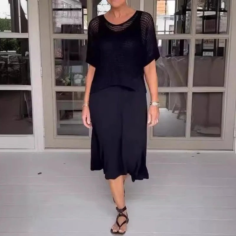 Elena™ - Elegant Two-Piece Set
