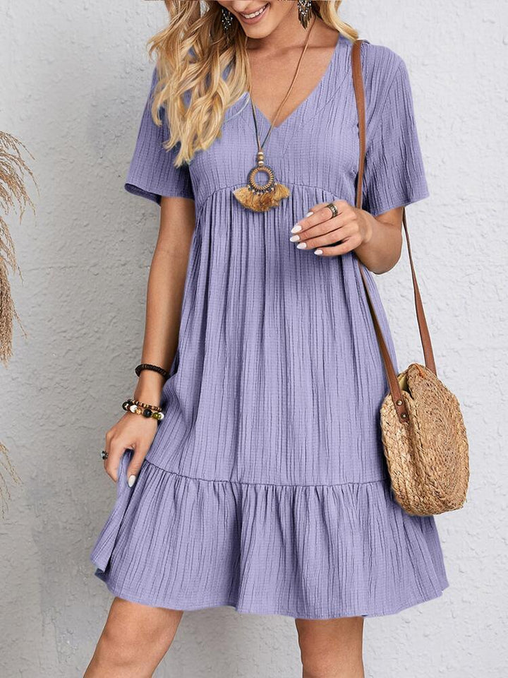 Emma™ - Elegant Dress with Tummy Coverage