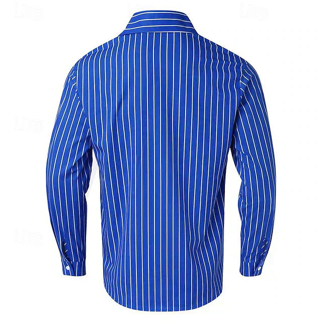 Francesco™ - Long-Sleeved Casual Shirt