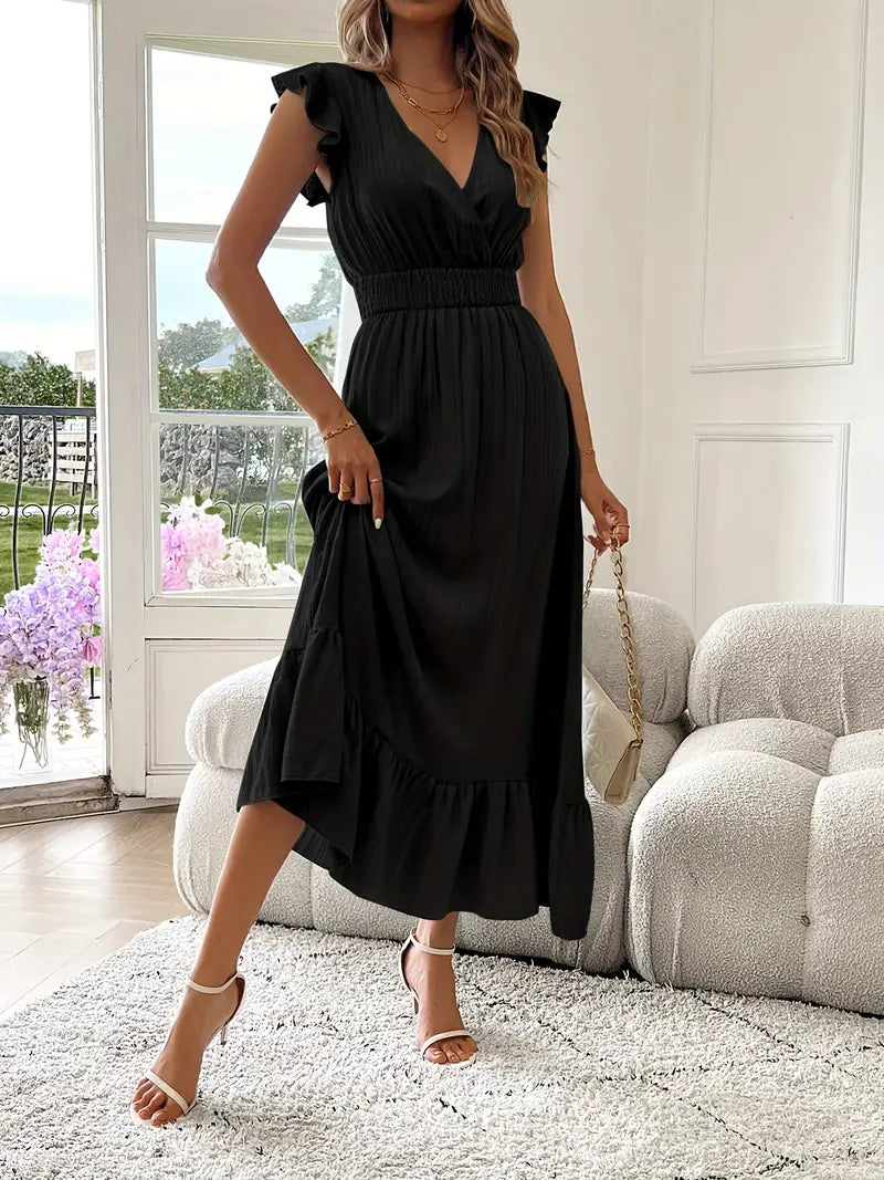 Felicia™ | Ruffle Dress