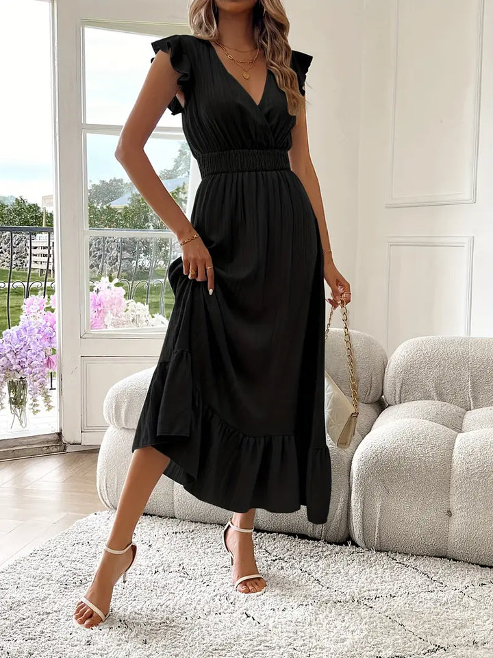 Felicia™ | Ruffle Dress