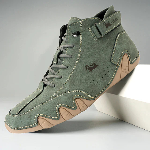 Tommaso - Comfortable and Non-Slip Barefoot Shoes Made from Genuine Leather