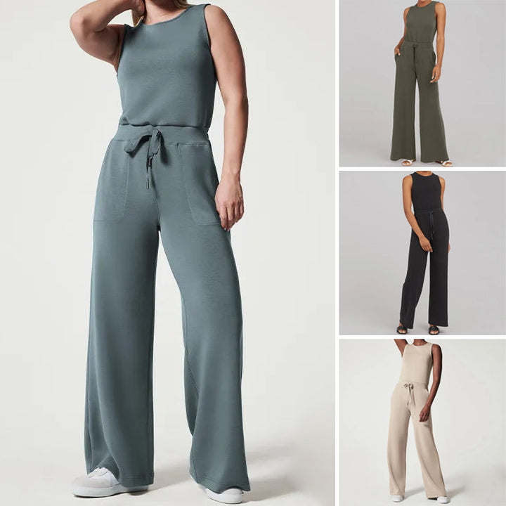DIANA - ELEGANT ALLURE JUMPSUIT