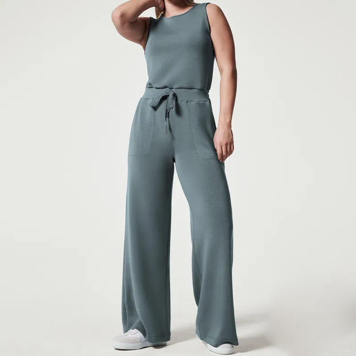 DIANA - ELEGANT ALLURE JUMPSUIT