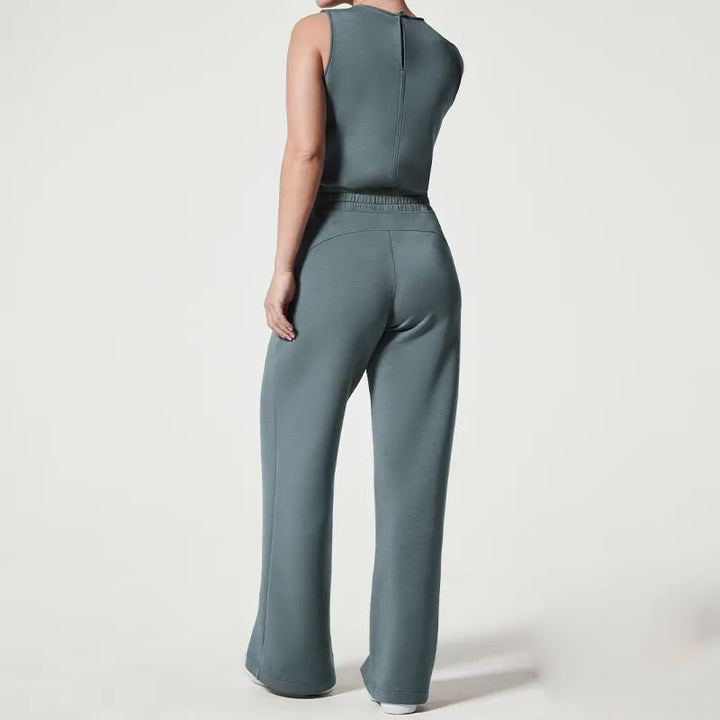 DIANA - ELEGANT ALLURE JUMPSUIT