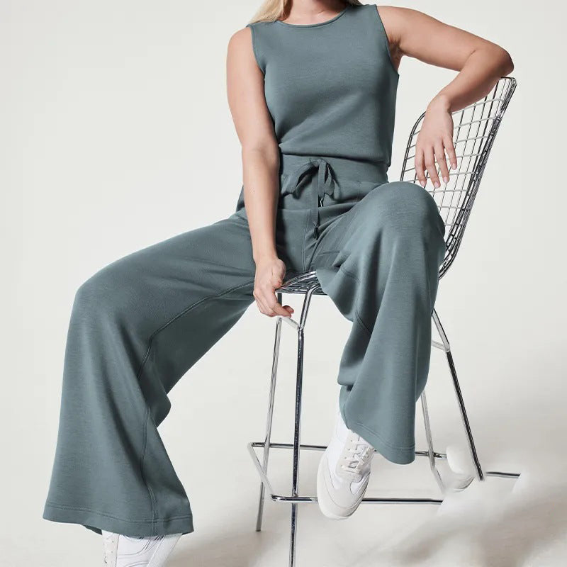 DIANA - ELEGANT ALLURE JUMPSUIT
