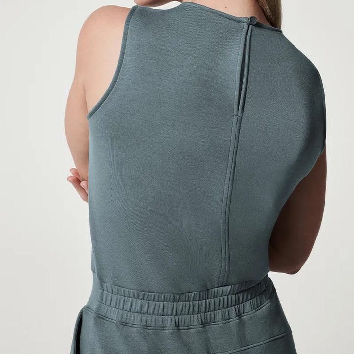 DIANA - ELEGANT ALLURE JUMPSUIT