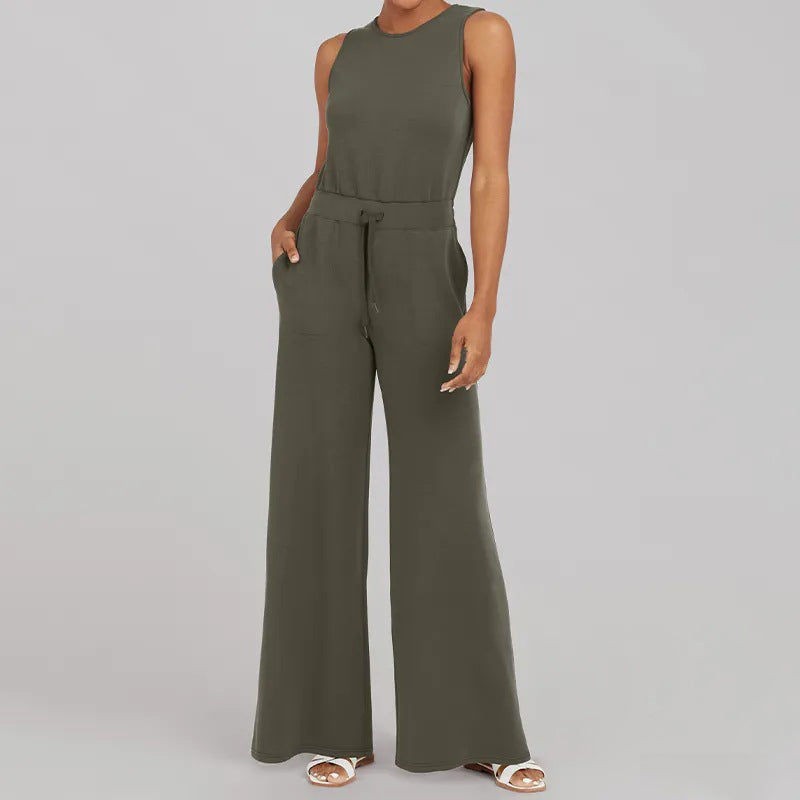 DIANA - ELEGANT ALLURE JUMPSUIT