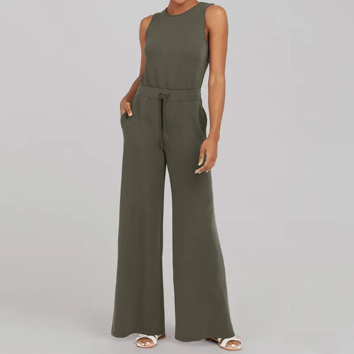 DIANA - ELEGANT ALLURE JUMPSUIT