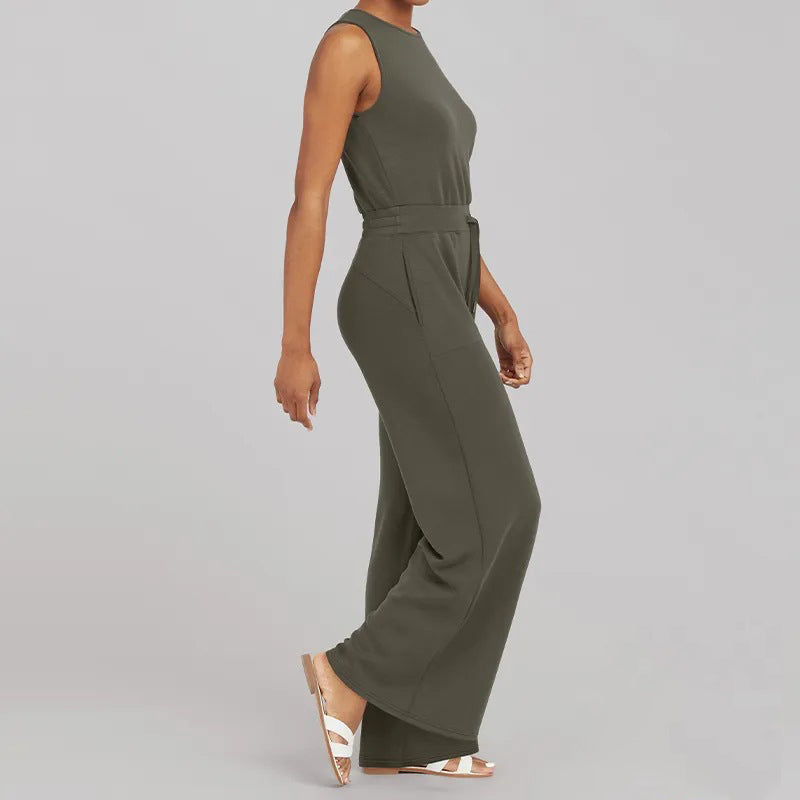 DIANA - ELEGANT ALLURE JUMPSUIT
