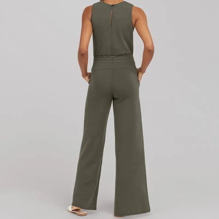 DIANA - ELEGANT ALLURE JUMPSUIT